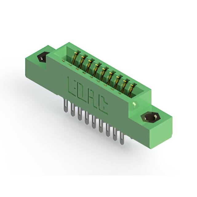 341-018-500-207 EDAC Inc.  Edgeboard Connectors